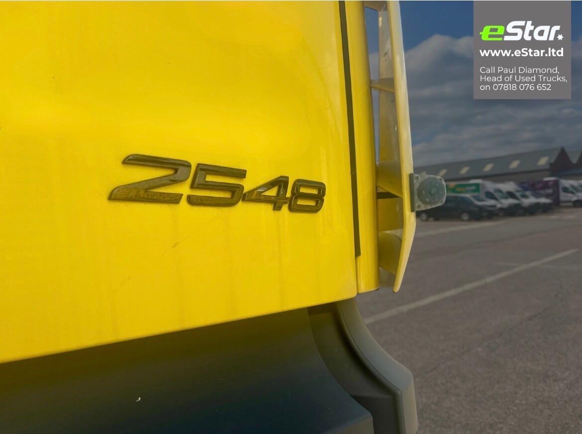 Mercedes-Benz Actros